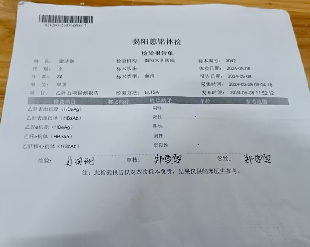 獲得術(shù)前三項