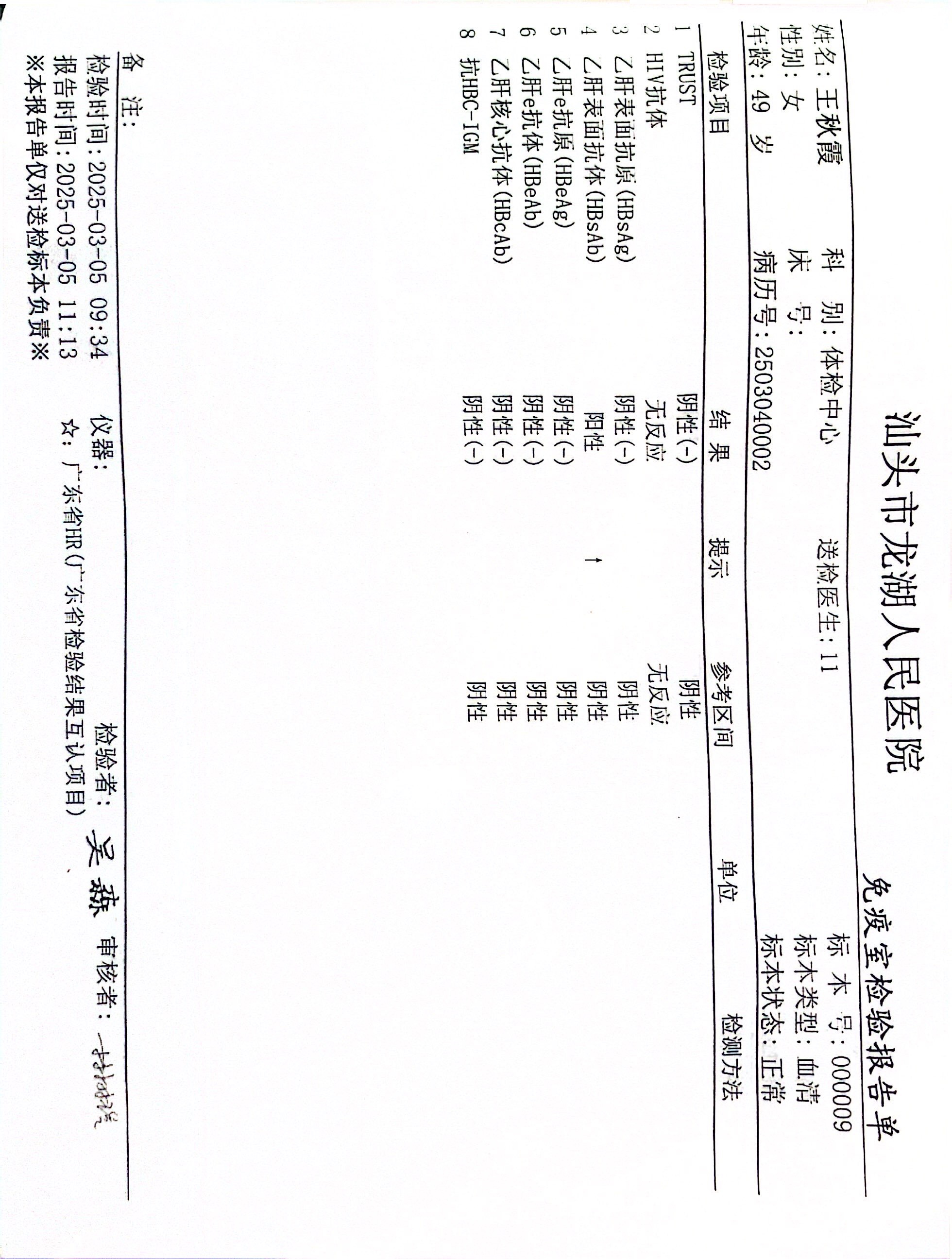 獲得術(shù)前三項